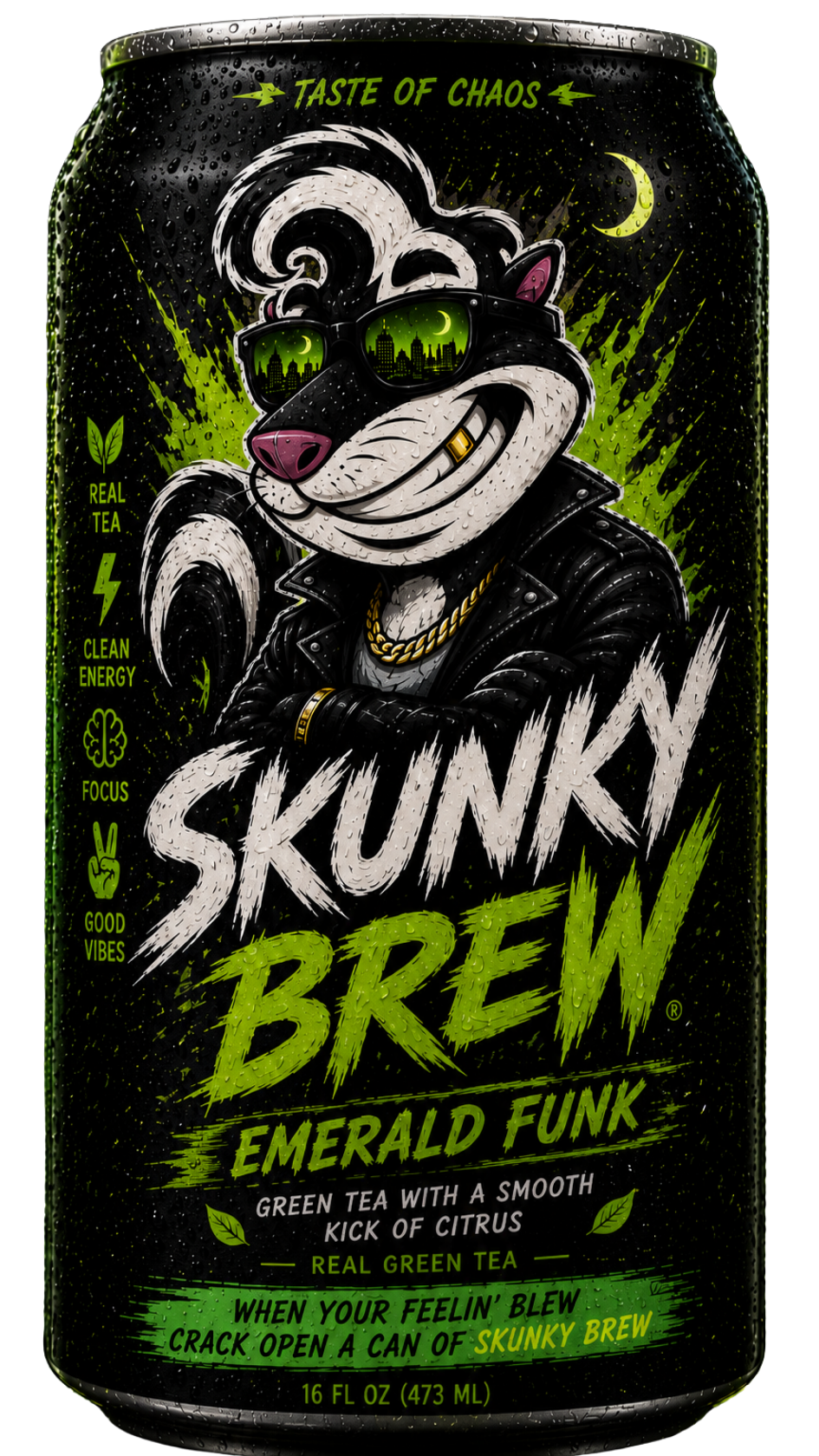 Emerald Funk can