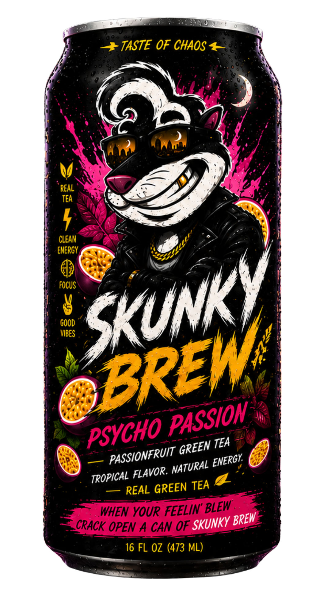 Psycho Passion can